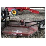 Bushhog RZ60 Razor-Back Rotary Mower, 5 Foot