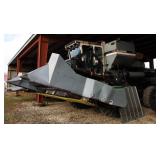 Gleaner L-2 Combine w/Corn Head & 15