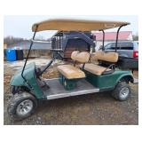 E-Z Go Gas Golf Cart