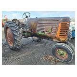 Oliver Super 77 Diesel Tractor