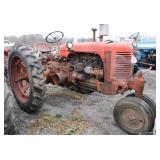 Case 56 Tractor, Not Running