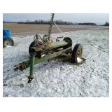 John Deere Pull Type Sickle Bar Mower