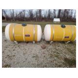 Demco Fertilizer Tanks