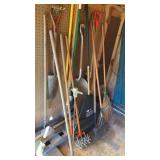 Long Handled Tools