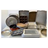 Metal Bakeware