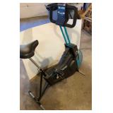 Vitamaster wind rider stationary bike