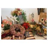 Silk Flower Arrangements for all seasons