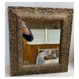 Antique Mirror 19x21