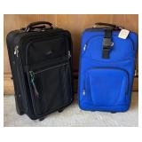 Medium Size Carry-on Soft Luggage