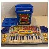 Vtech Little Smart Sound Works & Legoï¿½s