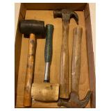 Hammers & Rubber Mallets