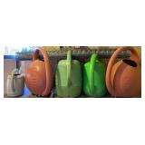 Plastic Watering Cans