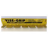 Vise Grip Point of Sale Advertising