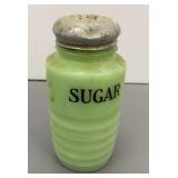 McKee Jadeite Sugar Shaker