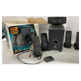 Logitech PC & Gaming Surround Sound Speakers