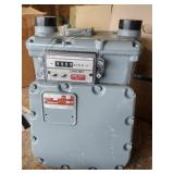 Honeywell Gas Meter, NEW, Aluminum