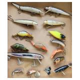 FIshing Lures, Sparkle Tail & more