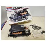 Monogram Vandal 1/24 Model