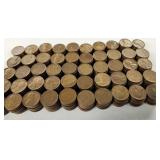 Wheat Pennies (500 in lot)