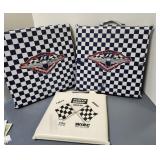 Racing Seat Cushions, Indianapolis