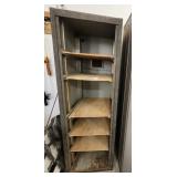 Metal Cabinet, Military, tool storage?