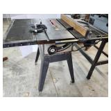 Sears Craftsman Table Saw 10 inch