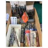 Drill Bits, hole bits, concrete bits