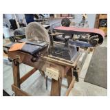 Sears belt & disc sander, 103.08011