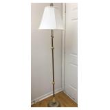 Antique Floor Lamp 70in tall