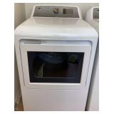 GE HE Sensor Dry Electric Dryer