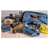 Ryobi 18V Cordless Tools