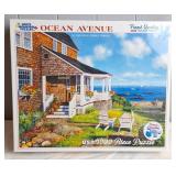 White Mountain Puzzle "Ocean Avenue"