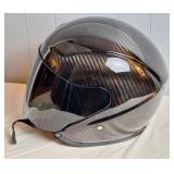 Joe Rocket Carbon Pro Motorcycle Helmet, DOT