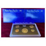 1971 United States Proof Sets