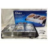 Oster Buffet Server & Warming Tray