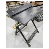 Craftsman Work Bench, adjustable