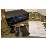 Epson XP-340 Printer, ROKU Remote