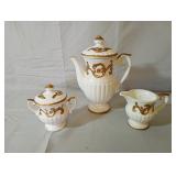 Porcelain Coffee/Tea Set