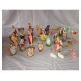 Nativity Figurines