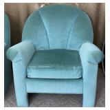 Upholstered Occasional Chair