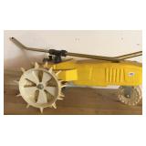 Nelson Cast Metal Tractor Sprinkler