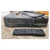 Magnavox VHS Player