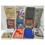 Novels, Classics, (12 books)