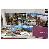 German Travel Books,