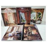 Georgian & Tuscan Style & Design Books