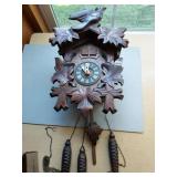 Cuckoo clock, musical? "IT