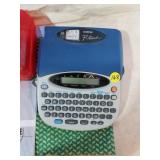 P-Touch Electronic Label maker.