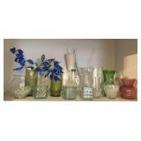 Glass Vases