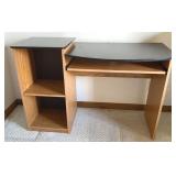 Manufactured Wood Computer Desk