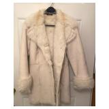 Mixit Faux Fur Coat (M)